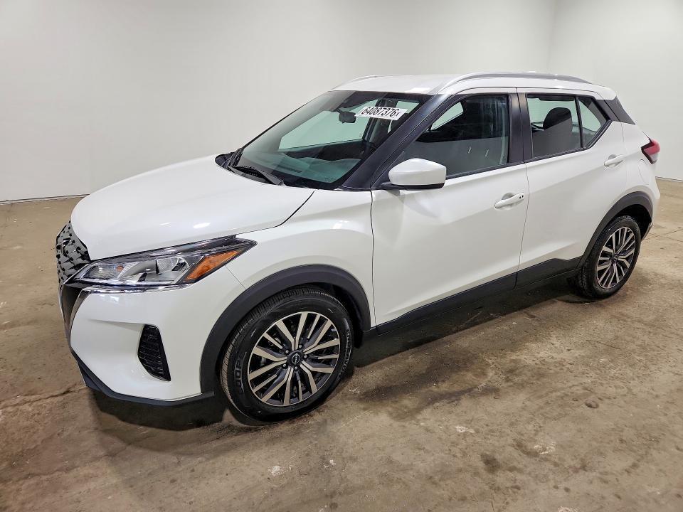 2024 Nissan Kicks — фото 1