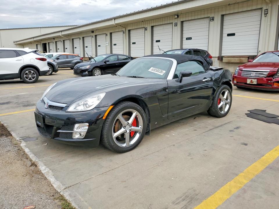 2007 Saturn Sky — фото 1