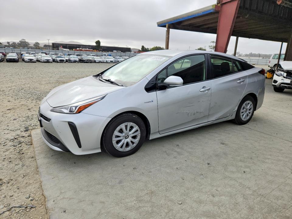 2019 Toyota Prius — фото 1