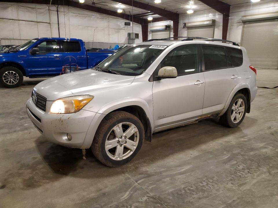 2007 Toyota Rav4 — фото 1