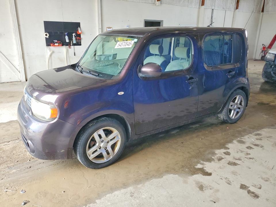 2009 Nissan Cube — фото 1