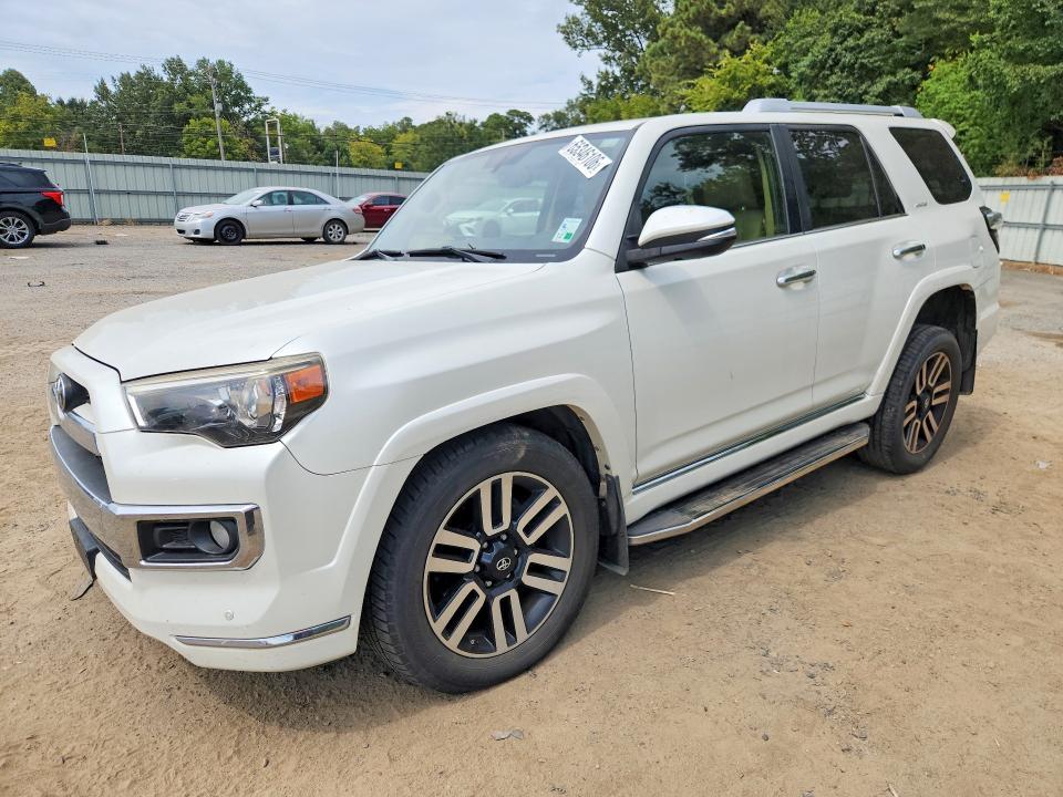 2014 Toyota 4Runner — фото 1