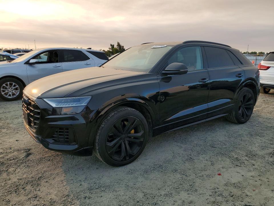 2019 Audi Q8 — фото 1