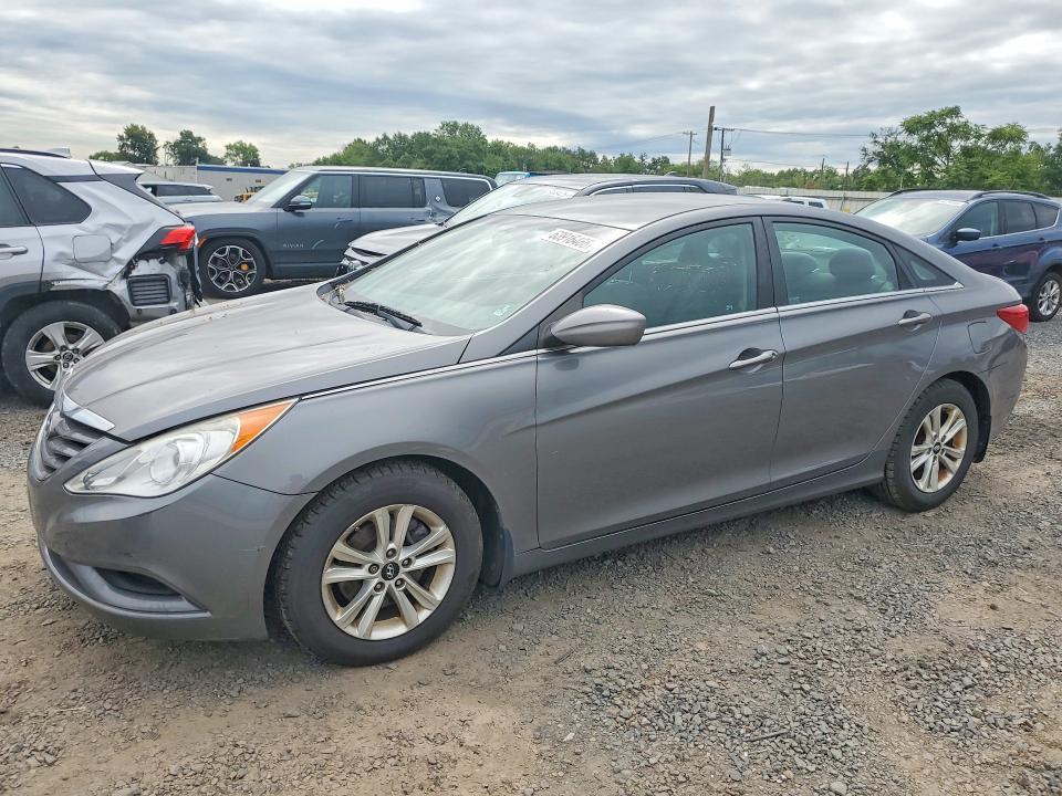 2012 Hyundai Sonata — фото 1