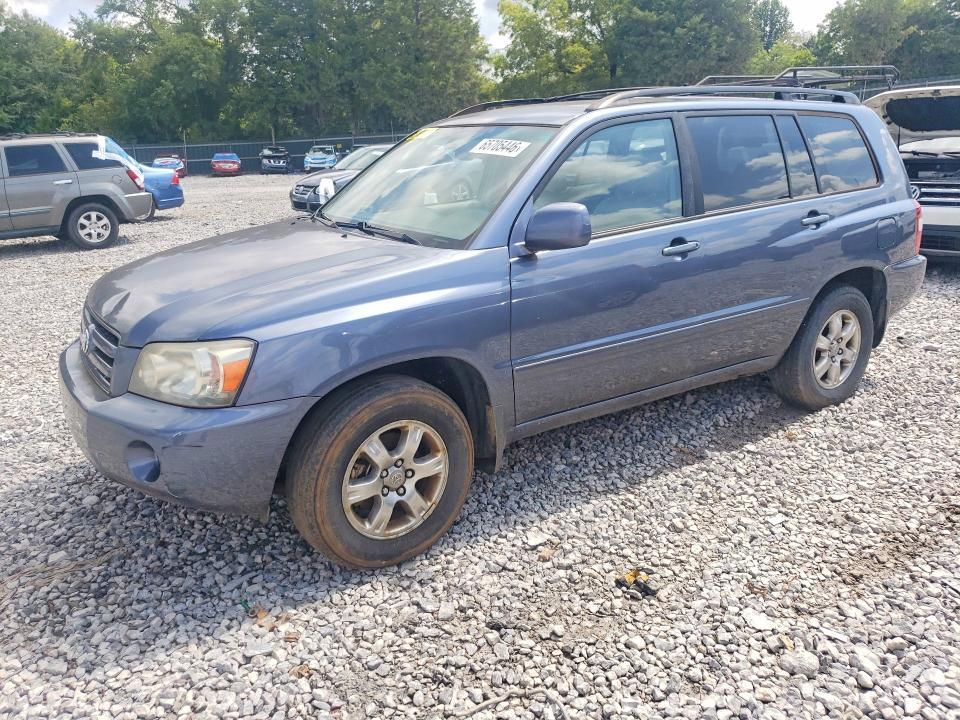 2005 Toyota Highlander — фото 1