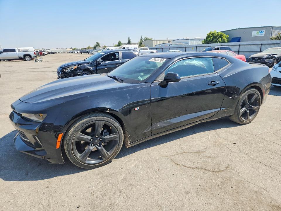 2016 Chevrolet Camaro — фото 1
