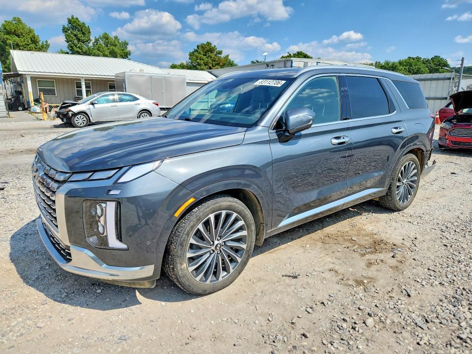 2023 Hyundai Palisade — фото 1
