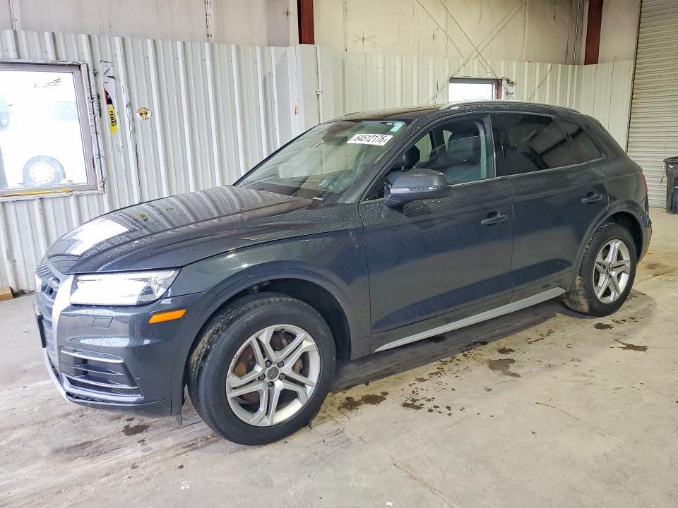 2018 Audi Q5 — фото 1