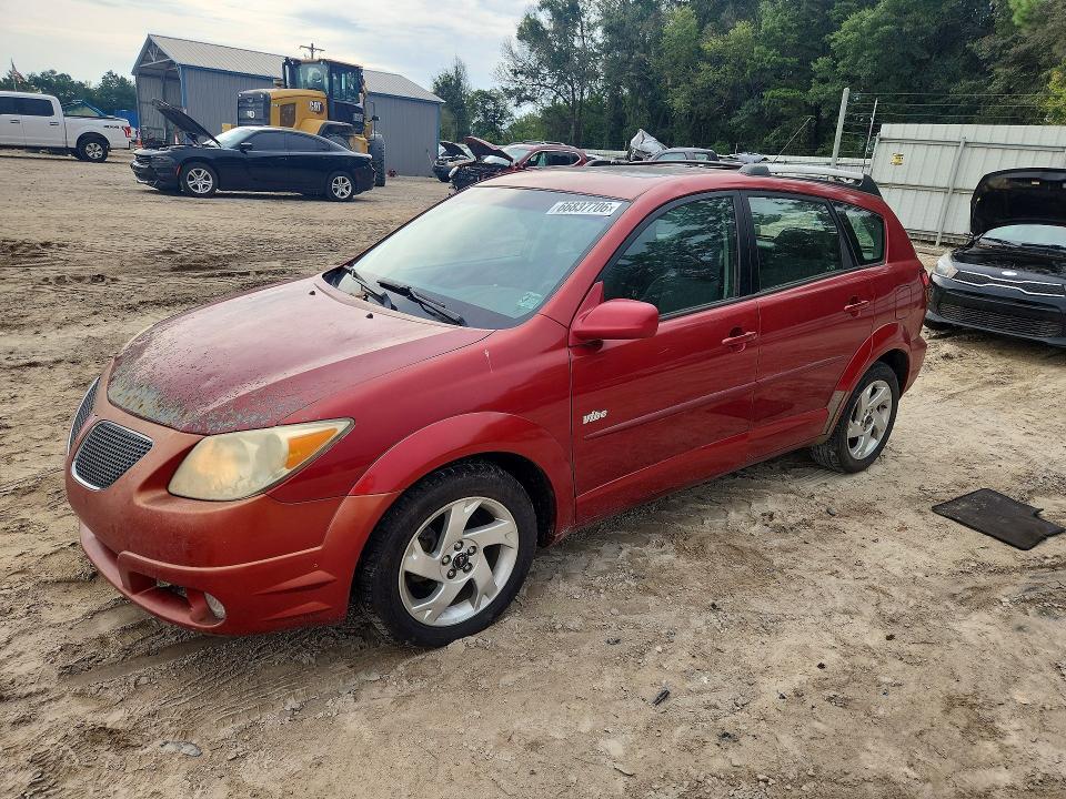 2005 Pontiac Vibe — фото 1