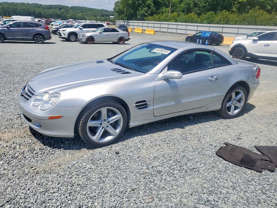 2005 Mercedes-Benz Sl — фото 1