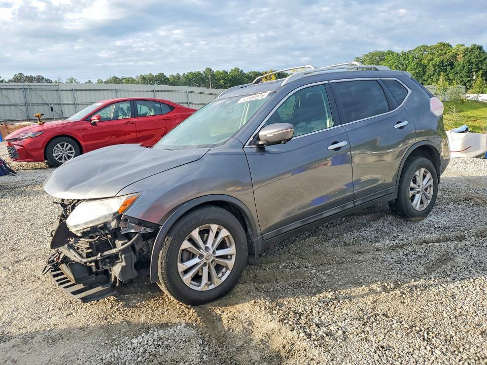 2015 Nissan Rogue — фото 1