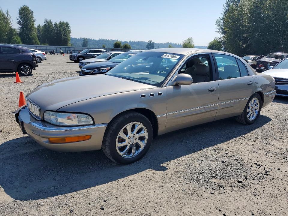 2003 Buick Park Avenue — фото 1