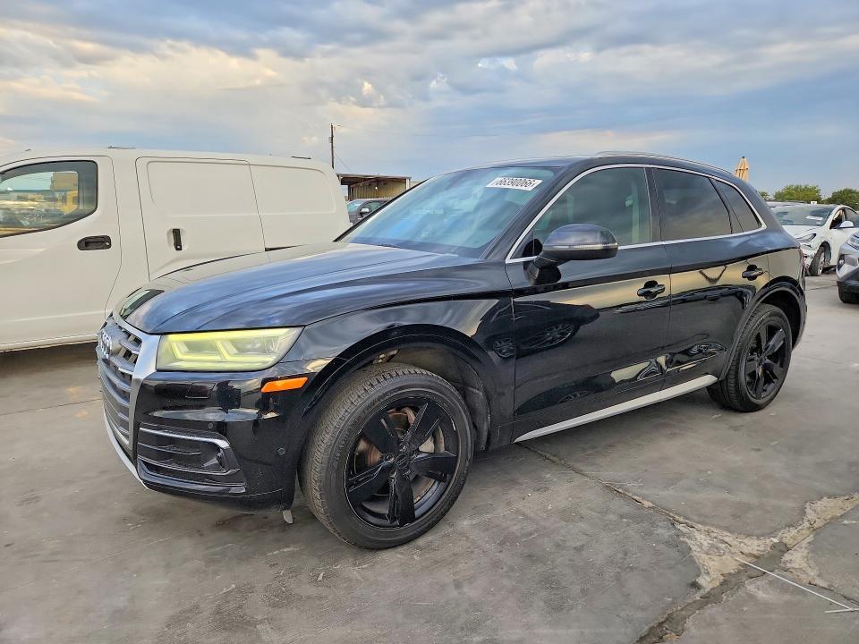2019 Audi Q5 — фото 1