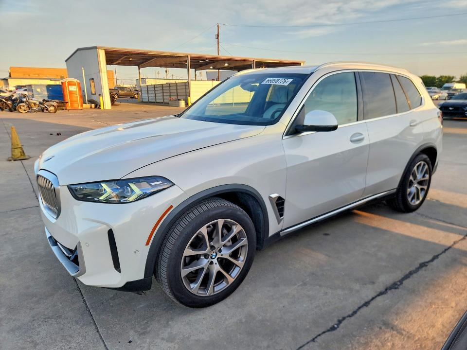 2025 BMW X5 — фото 1