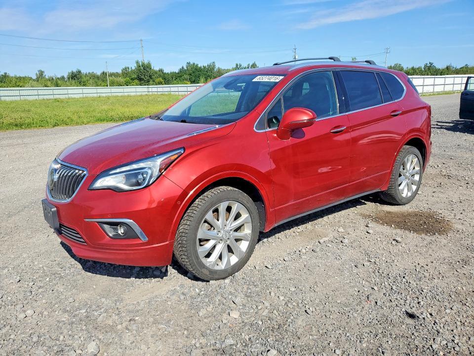 2016 Buick Envision — фото 1