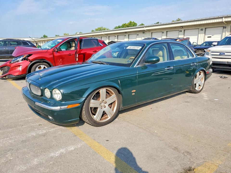 2006 Jaguar Xjr — фото 1