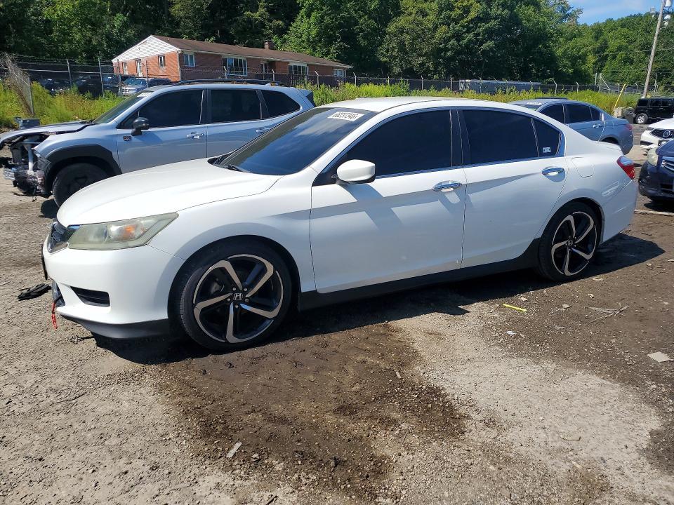 2014 Honda Accord — фото 1