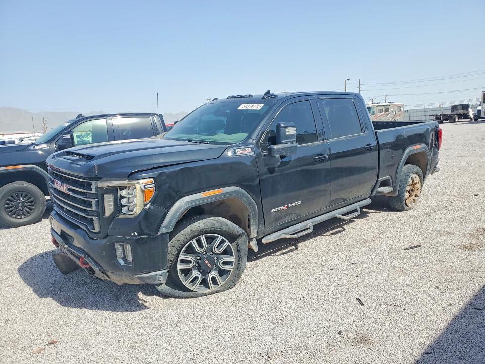 2023 Gmc Sierra — фото 1