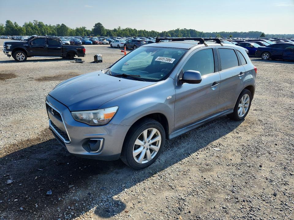 2013 Mitsubishi Outlander Sport — фото 1