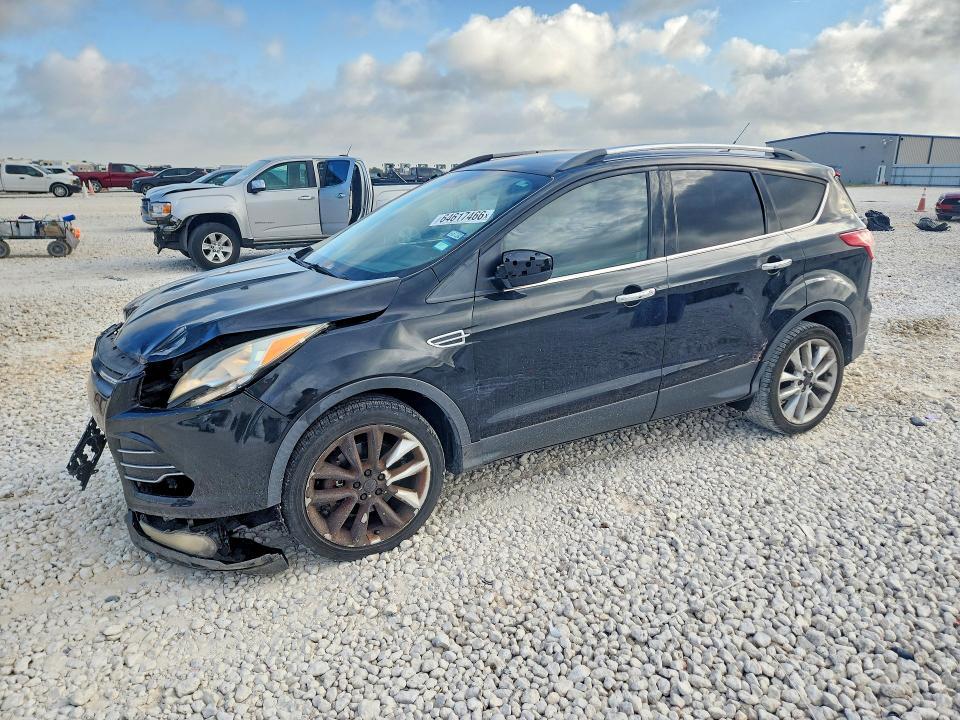 2015 Ford Escape — фото 1