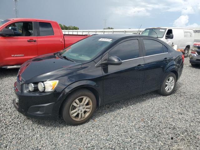 2016 Chevrolet Sonic — фото 1