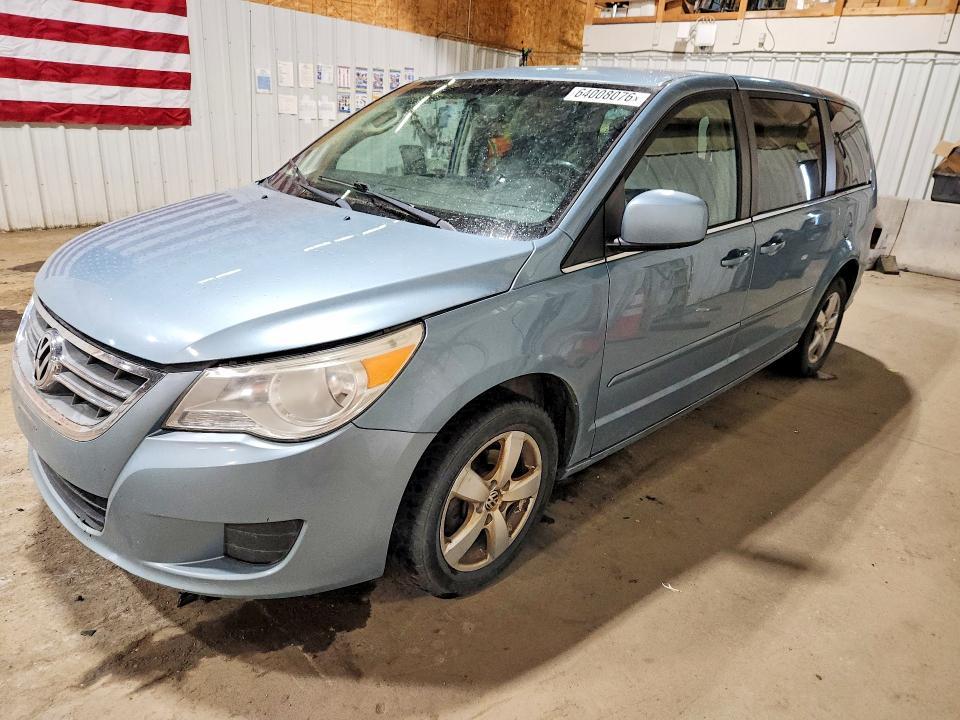 Volkswagen Routan
