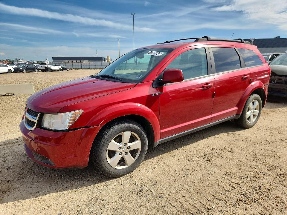 2010 Dodge Journey — фото 1