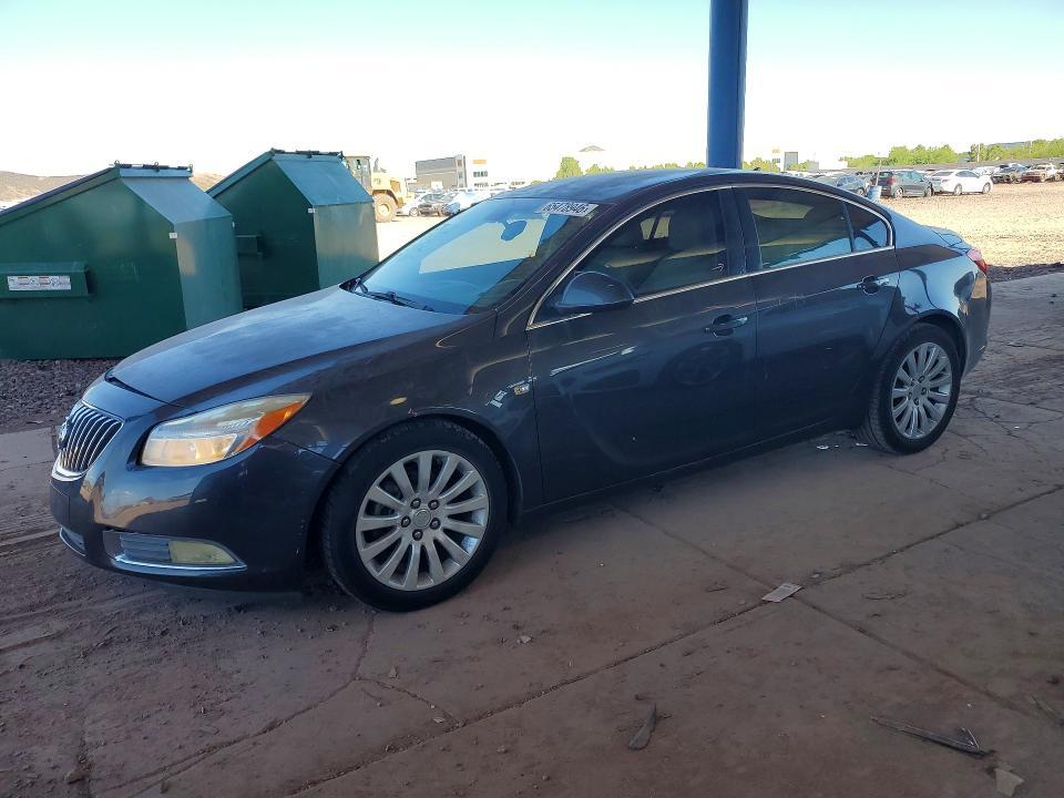 2011 Buick Regal — фото 1