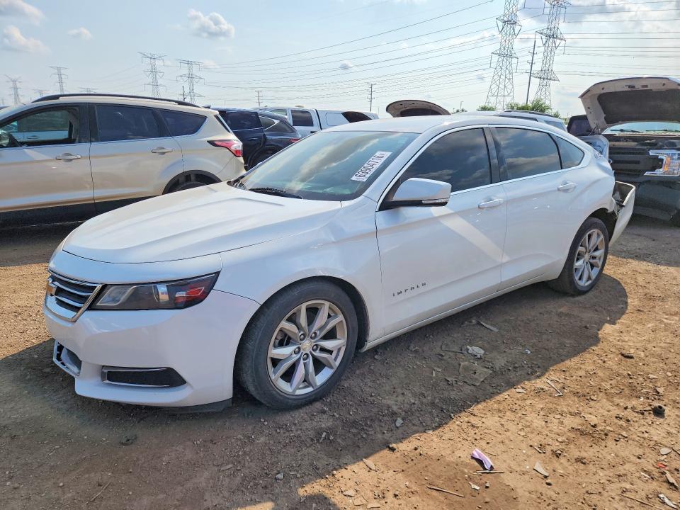 2016 Chevrolet Impala — фото 1
