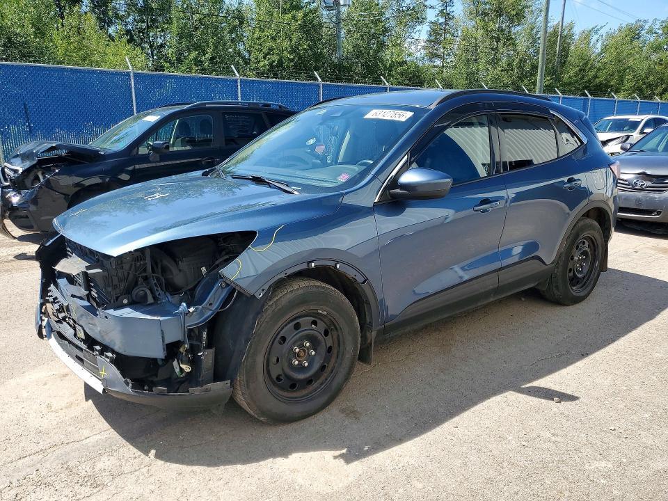 2020 Ford Escape — фото 1