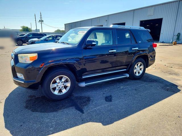 2010 Toyota 4Runner — фото 1