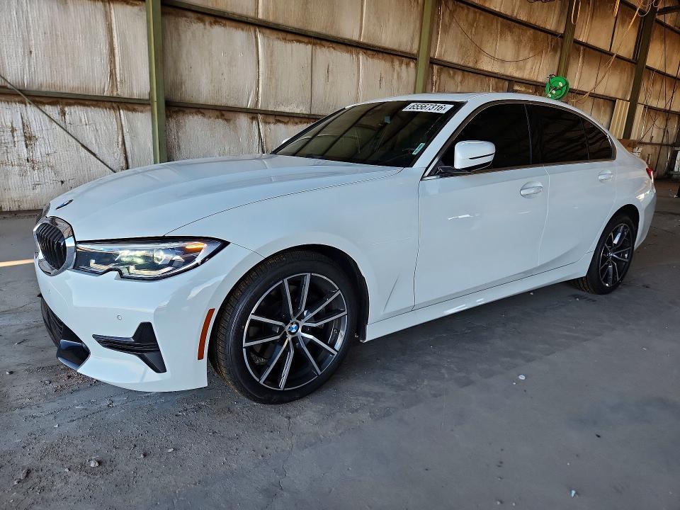 2021 BMW 330I — фото 1