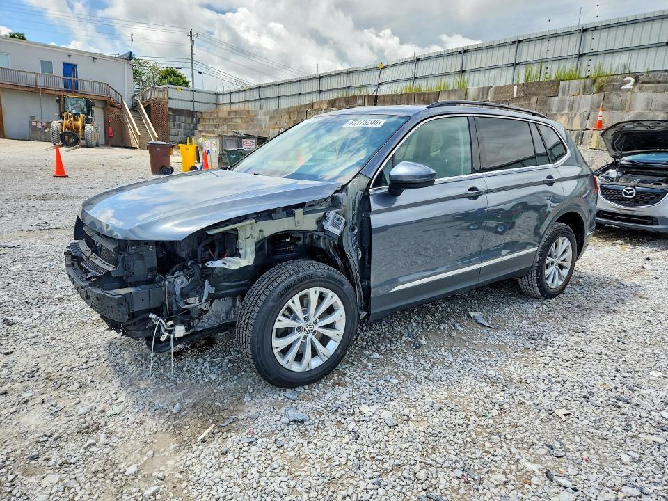 2018 Volkswagen Tiguan — фото 1