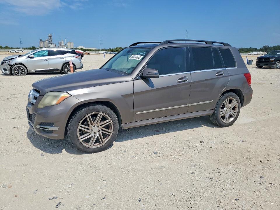 2014 Mercedes-Benz Glk — фото 1