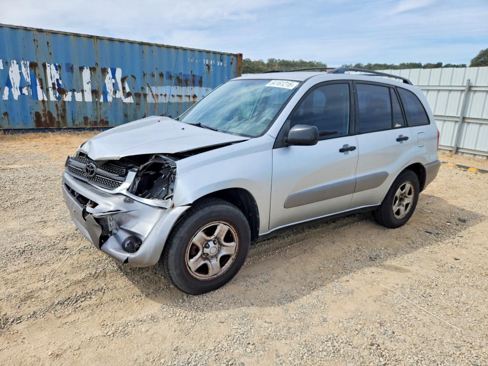 2005 Toyota Rav4 — фото 1