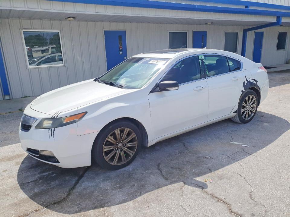 2013 Acura Tl — фото 1