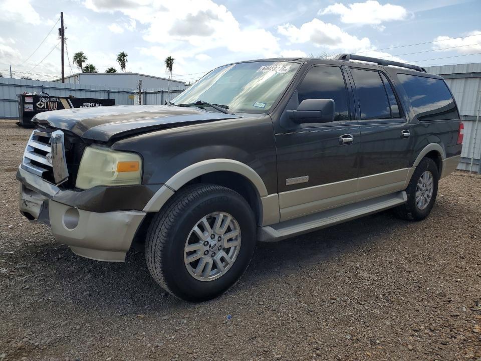 2008 Ford Expedition — фото 1