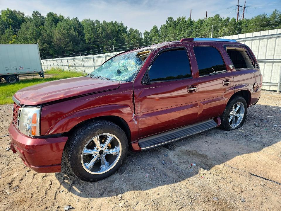 2002 Cadillac Escalade — фото 1