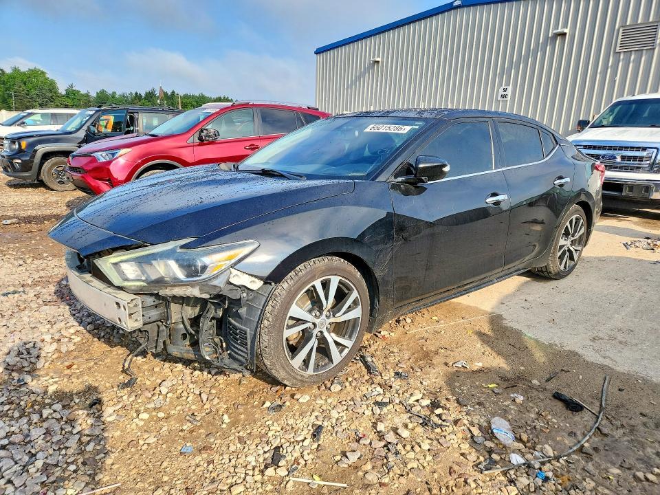 2017 Nissan Maxima — фото 1