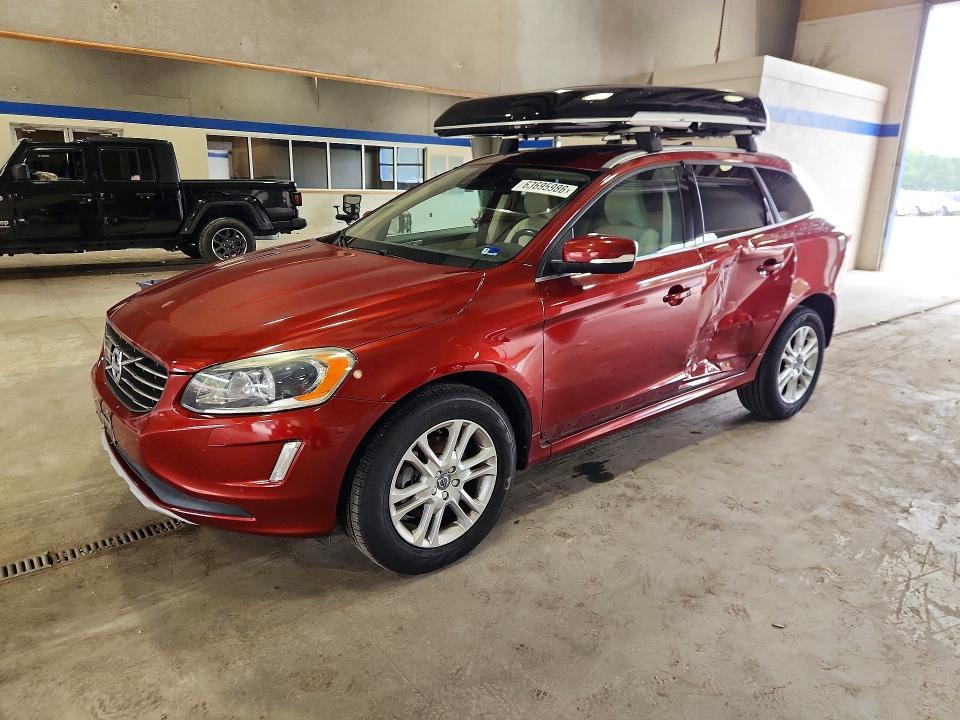 2016 Volvo Xc60 — фото 1