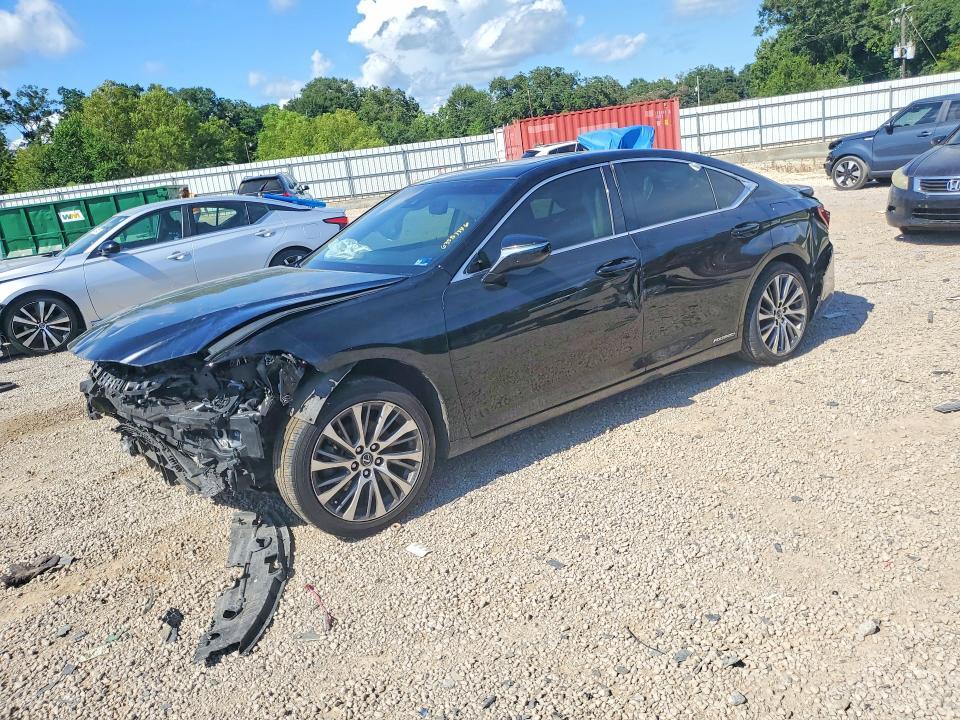 2019 Lexus Es — фото 1