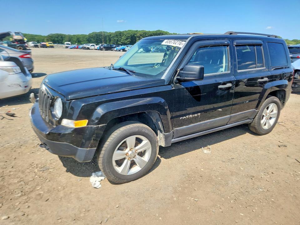 2015 Jeep Patriot — фото 1