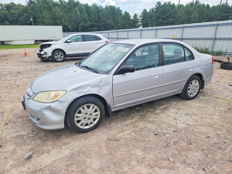 2005 Honda Civic — фото 1