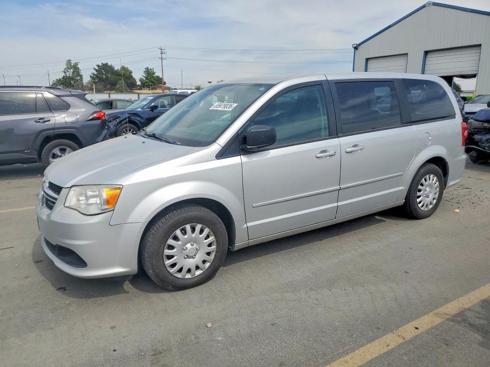 2011 Dodge Grand Caravan — фото 1