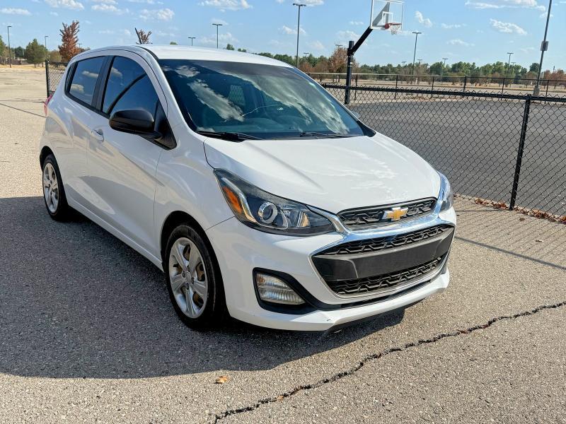 2020 Chevrolet Spark — фото 1
