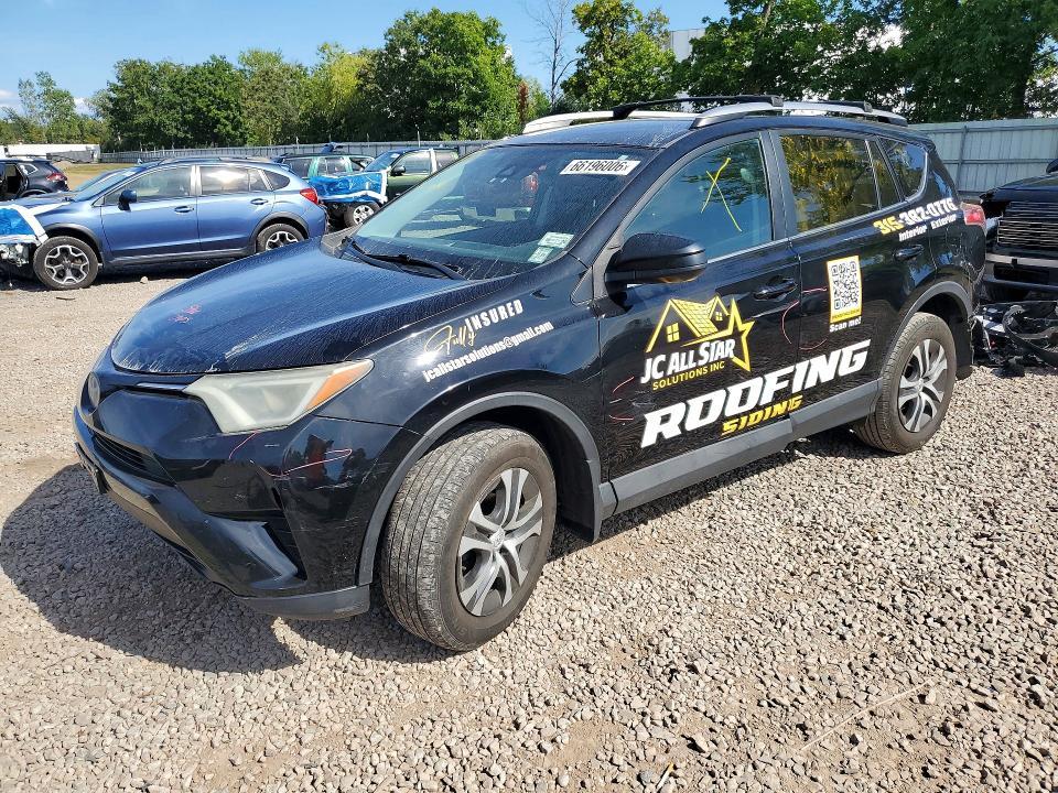 2017 Toyota Rav4 — фото 1