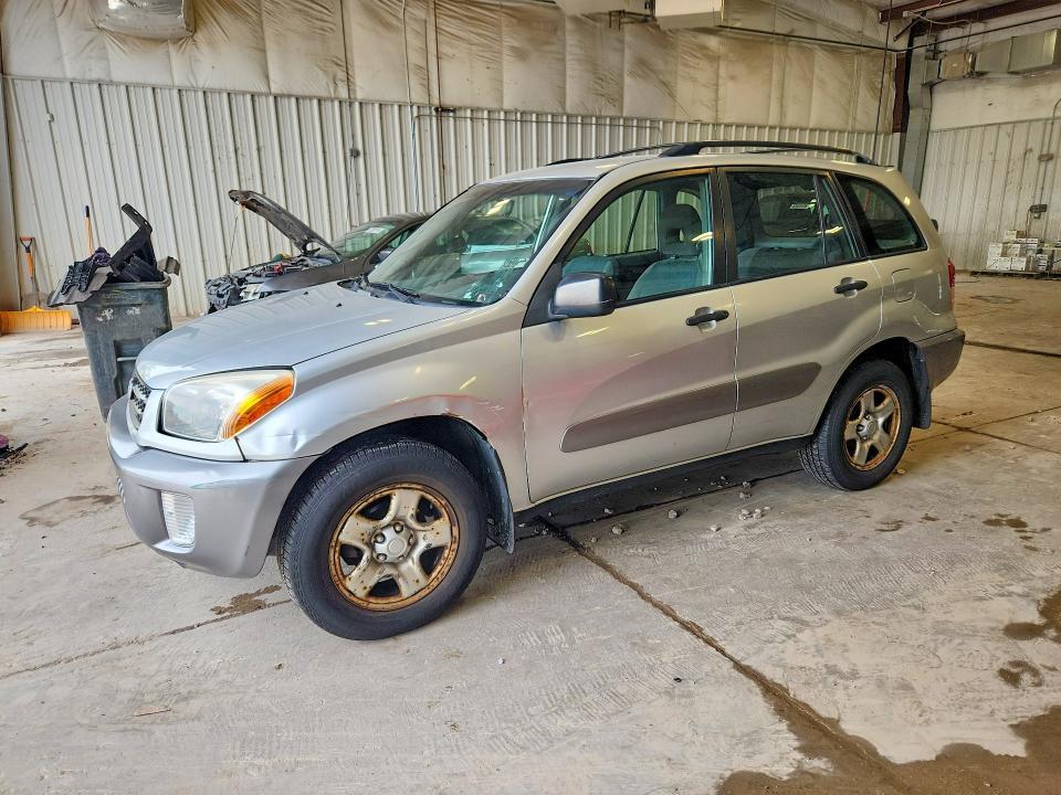 2003 Toyota Rav4 — фото 1