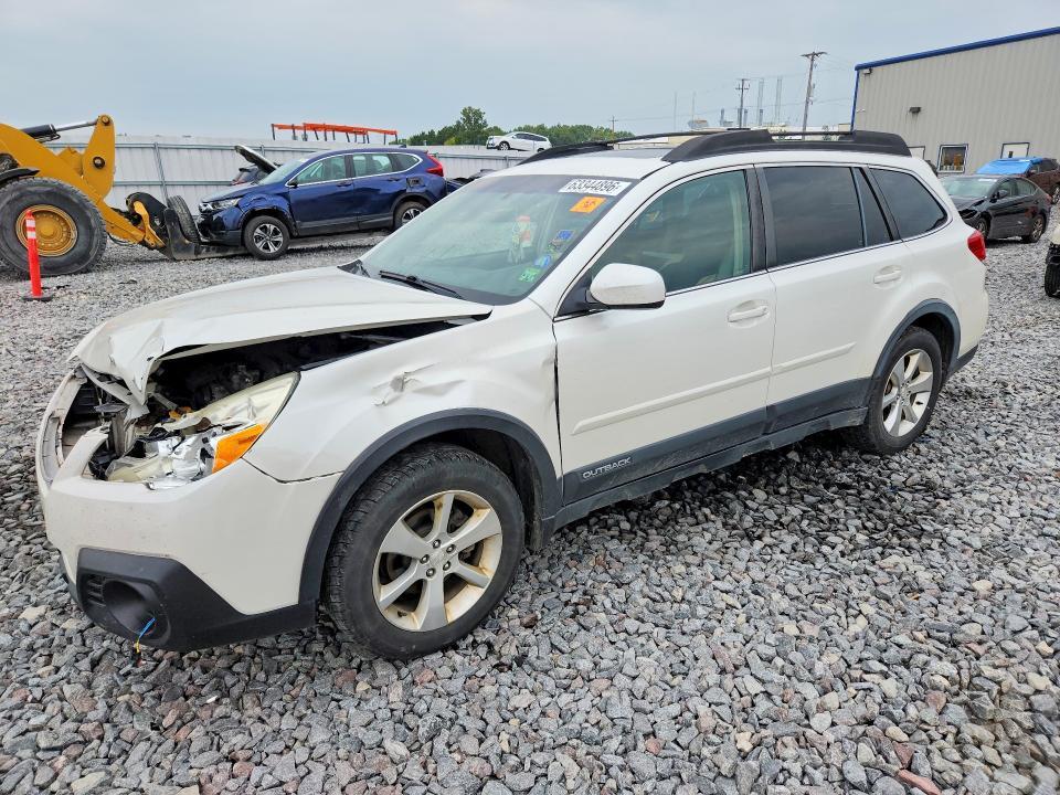 2014 Subaru Outback — фото 1