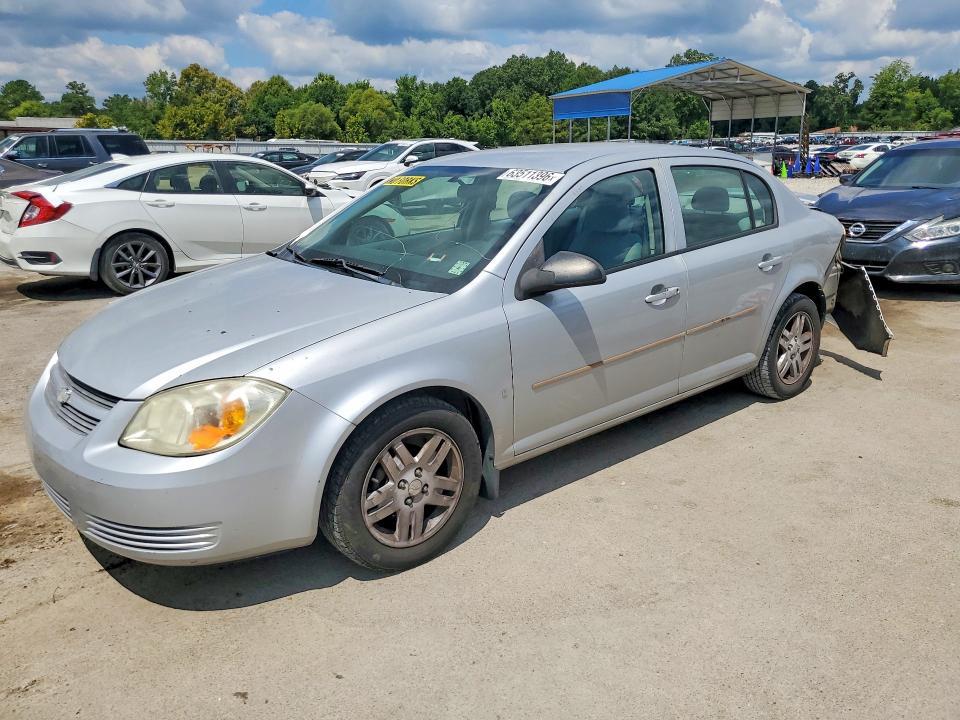 2008 Chevrolet Cobalt — фото 1