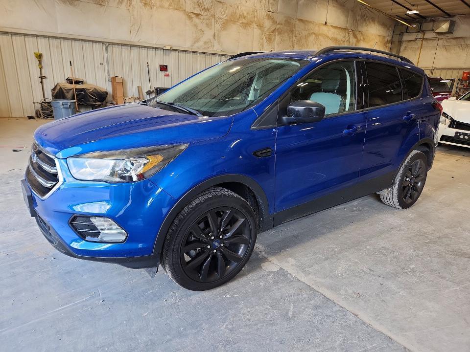 2019 Ford Escape — фото 1